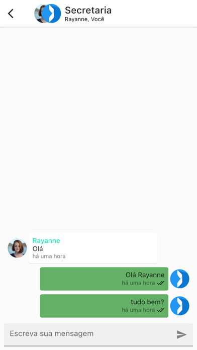 Delta Educador Screenshot