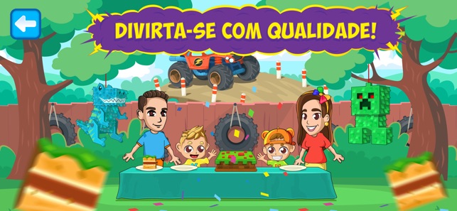 Vlad e Niki: Jogos de Cozinhar na App Store