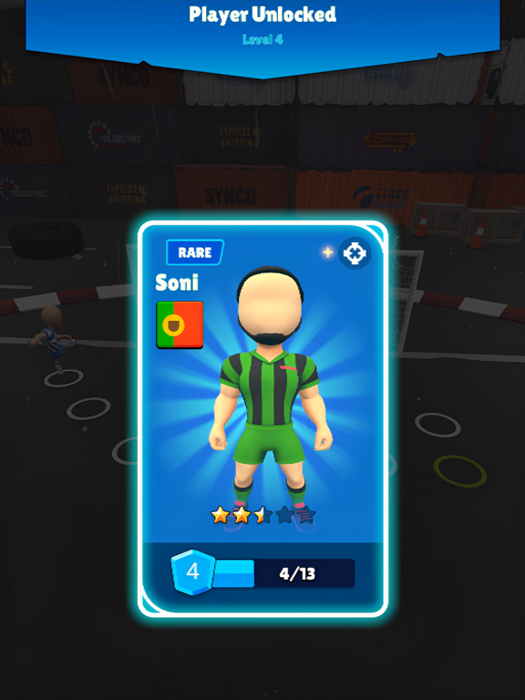 Screenshot #5 for Real Football - Soccer Mobile
