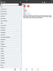 english pronouncing dictionary ipad images 4