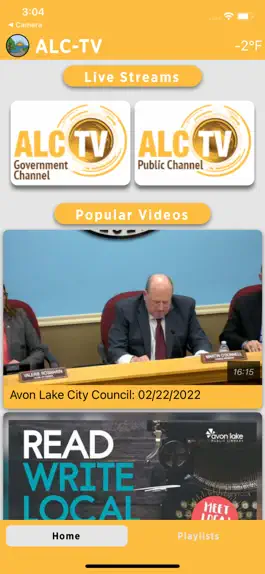 Game screenshot ALC-TV mod apk