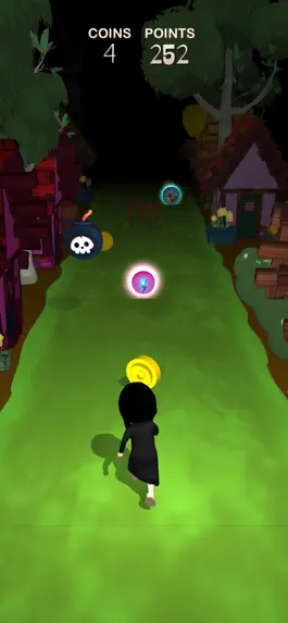 Game screenshot Wednesday Adventure apk