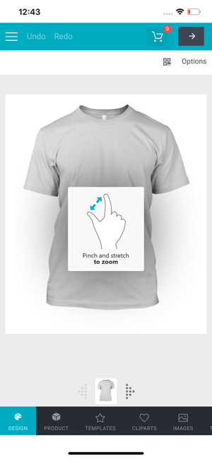 Victory Custom Tee(圖3)-速報App