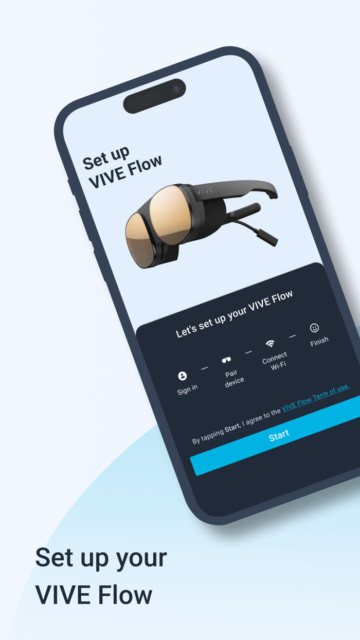 VIVE VIVE Flow