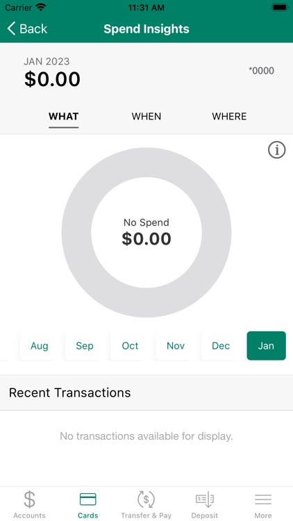 Chessie FCU Mobile Banking screenshot-5