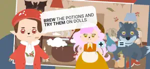 Doll Friends screenshot #2 for iPhone