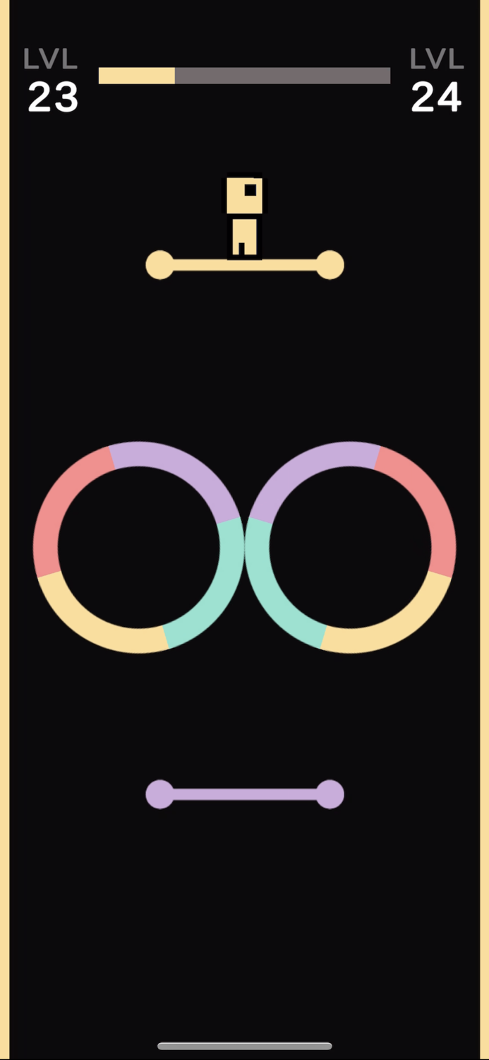 Color Match Switch The Color