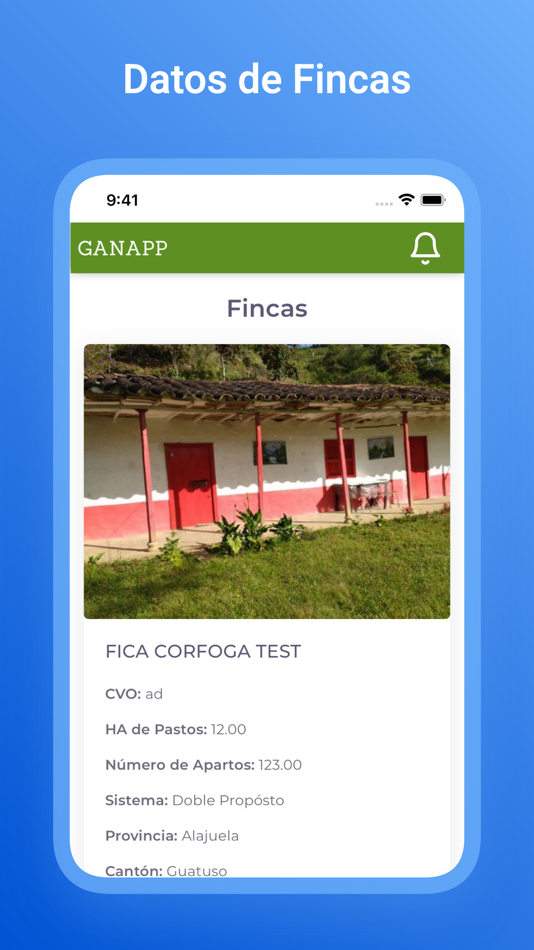 #4. GanApp CR (iOS) 由: Alejandro Solis Duran