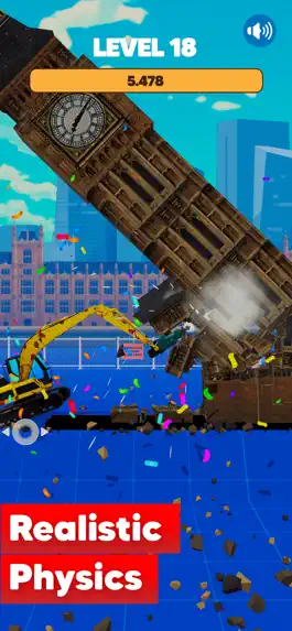 Game screenshot Excavator Rush 3D apk