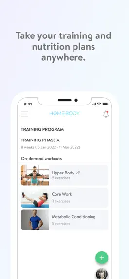 Game screenshot HOMEBODY apk