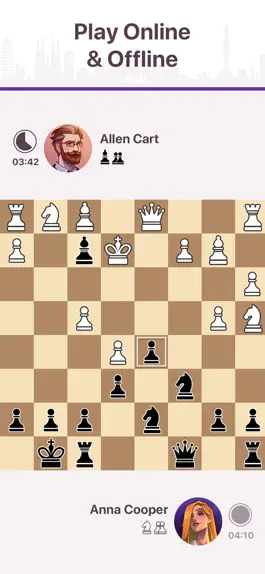 Game screenshot Chess Royale: Шахматы Онлайн mod apk