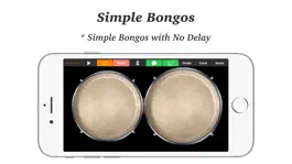 Game screenshot Bongos + - Drum Percussion Pad apk