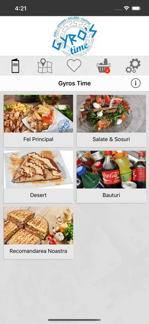 Gyros Time(圖1)-速報App