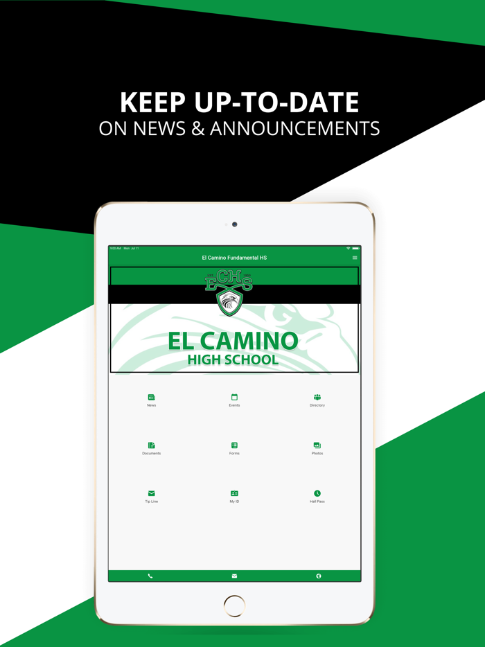 El Camino Fundamental HS