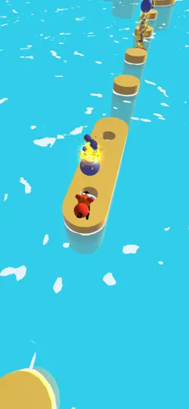 Game screenshot Pull Out 3D apk