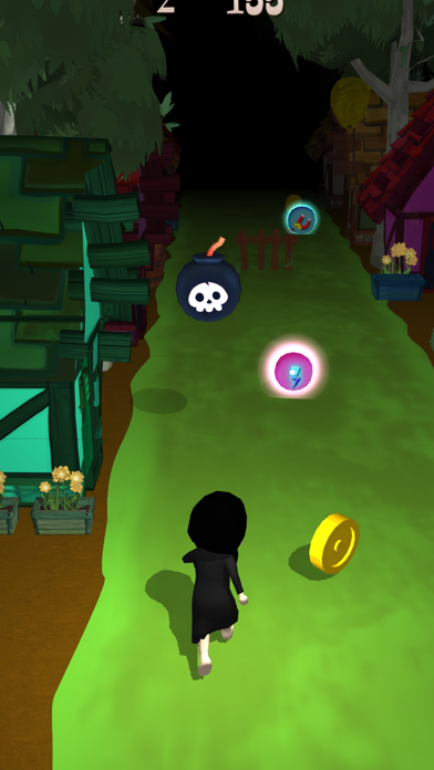 Wednesday Adventure Screenshot