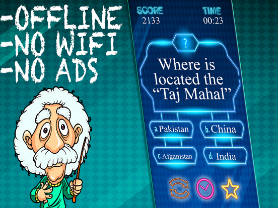 Screenshot #6 pour Jeux Trivia Jeux Offline Quiz