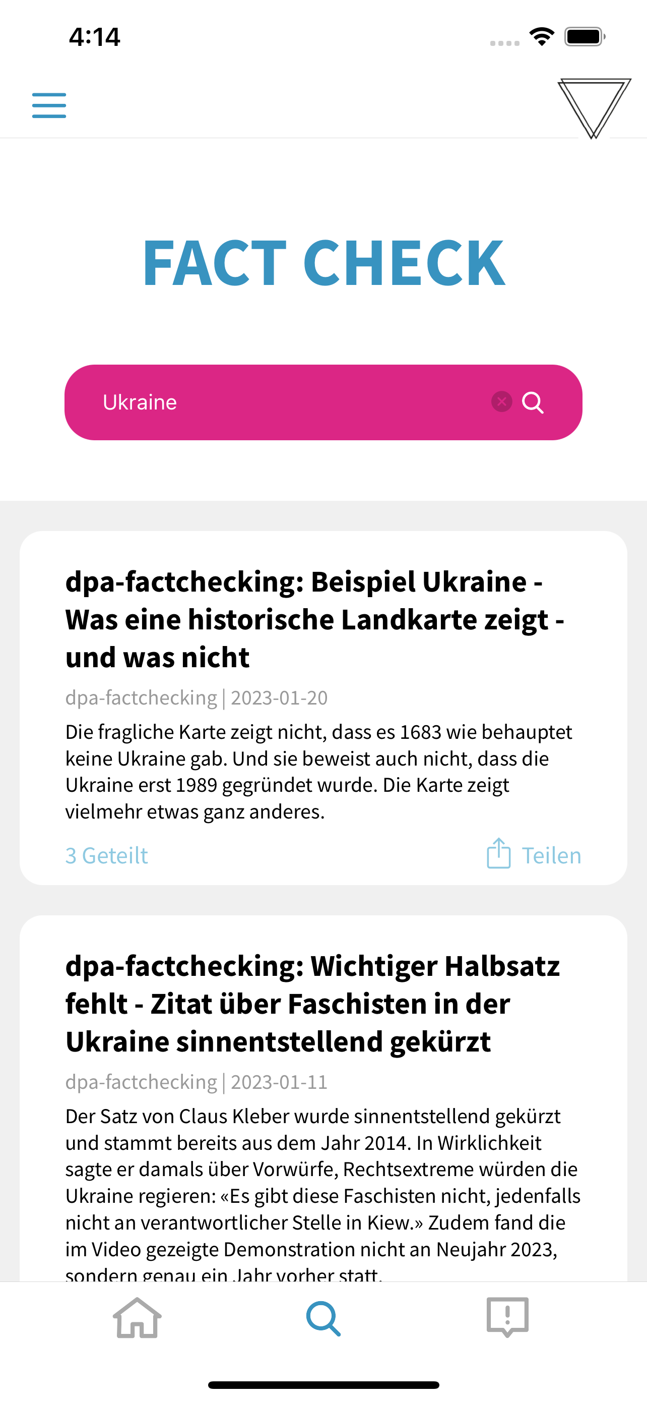 Volksverpetzer
