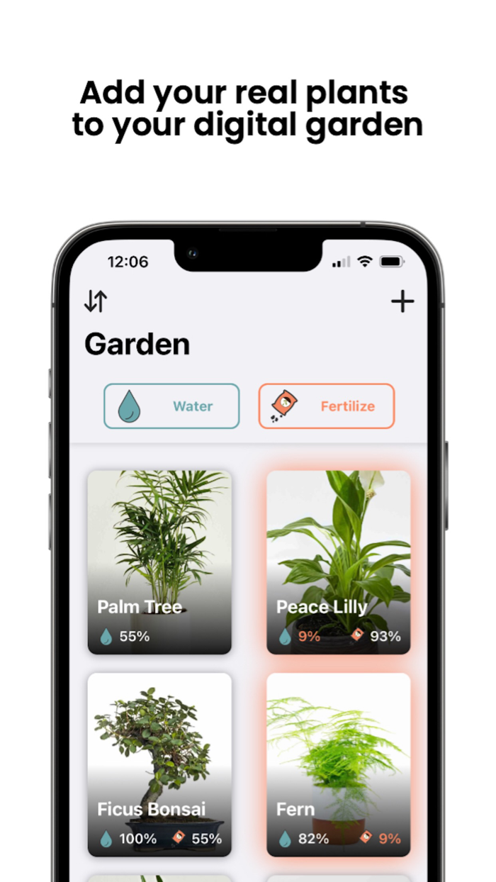 Plant Care Reminders-Plantasia