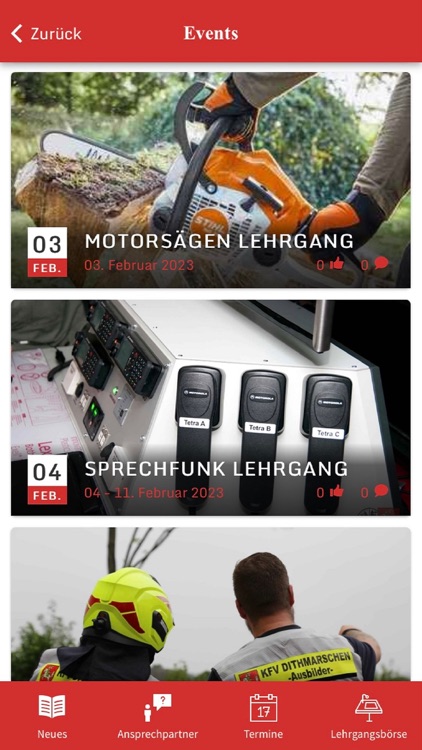 KFV-Dithmarschen screenshot-3