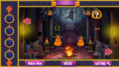 Escape Room - Haunted Mystery Screenshot
