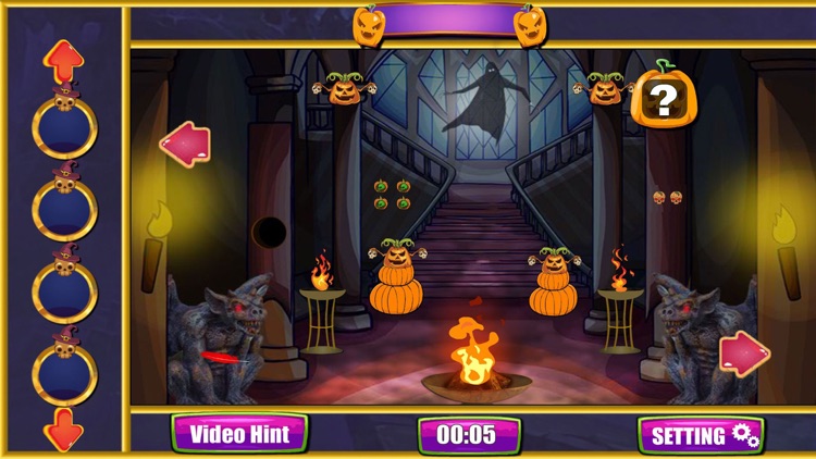 Escape Room - Haunted Mystery