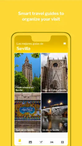 Game screenshot Sevilla - City Guide mod apk