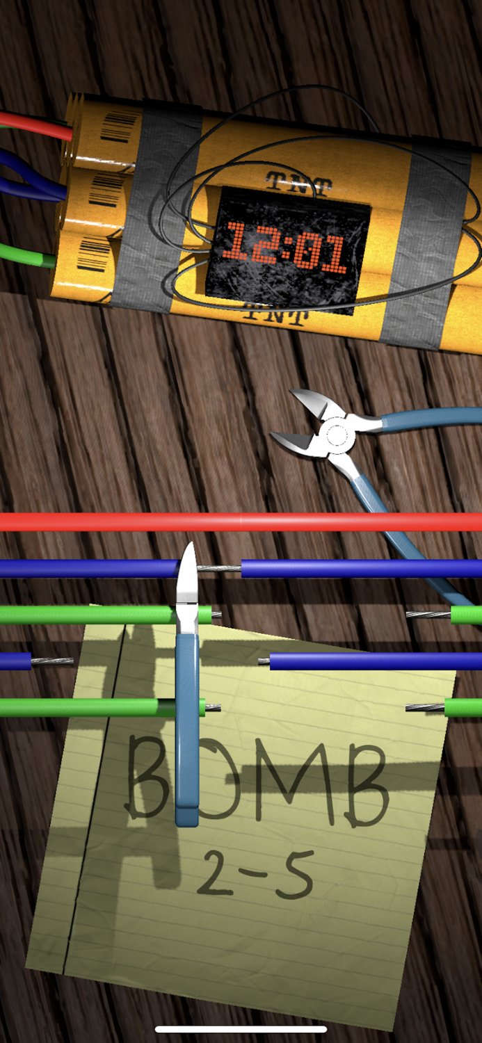 Bomb Defusing Academy