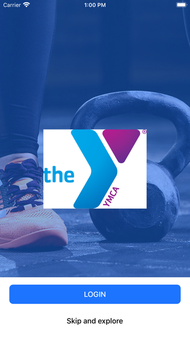 Lakota Family YMCA Screenshot