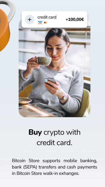 Bitcoin Store Wallet screenshot-5