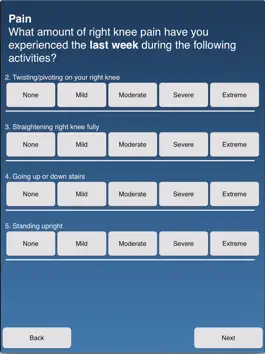 Game screenshot CareSense Survey apk