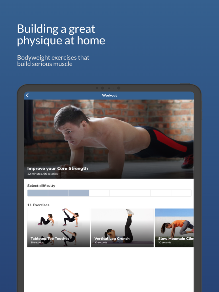 Mass Gain Workout Plans