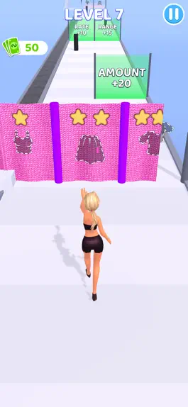 Game screenshot Dress Maker Run mod apk