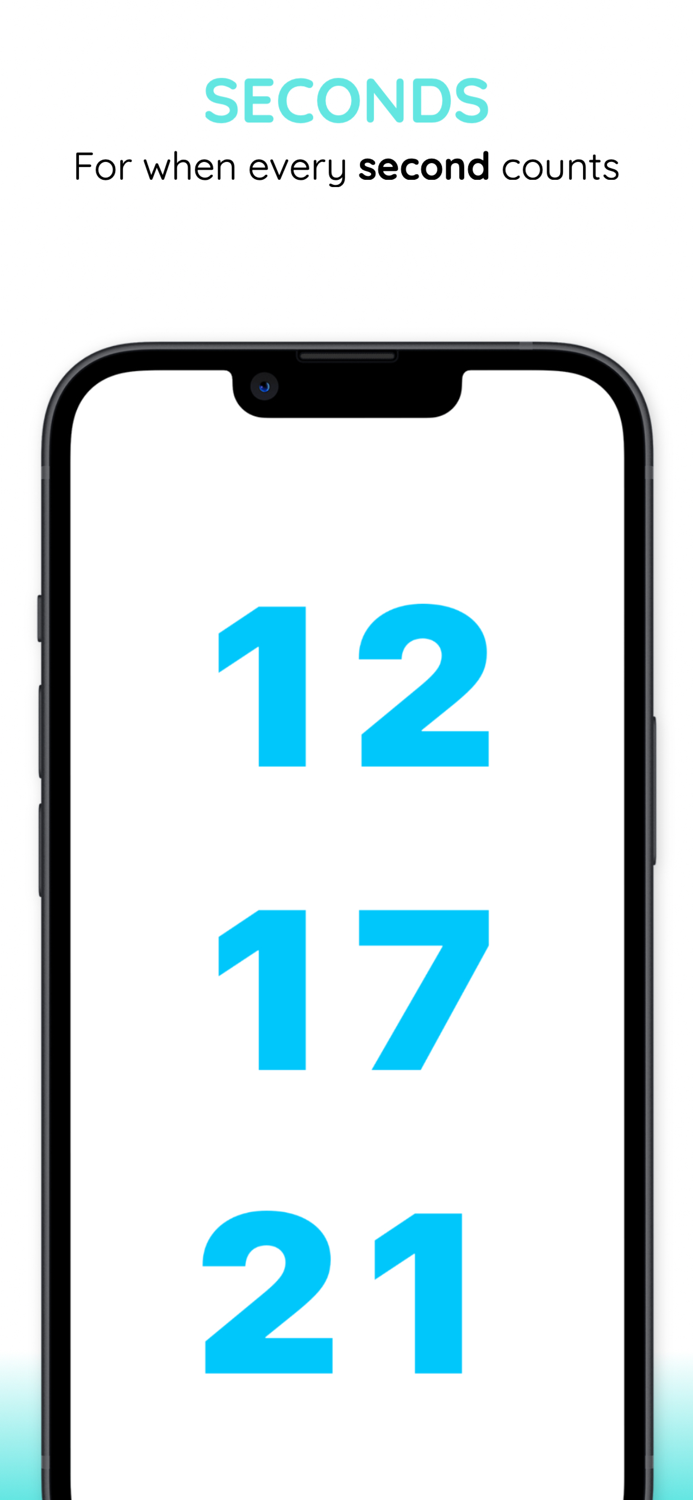 Bed Time  Large Clock