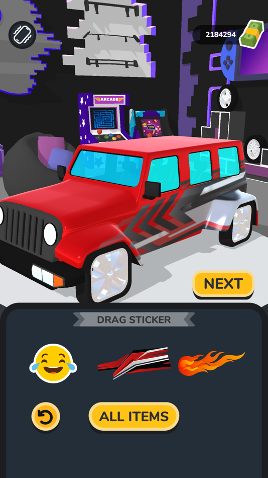 #4. Car Master 3D (iOS) Bởi: SayGames LTD