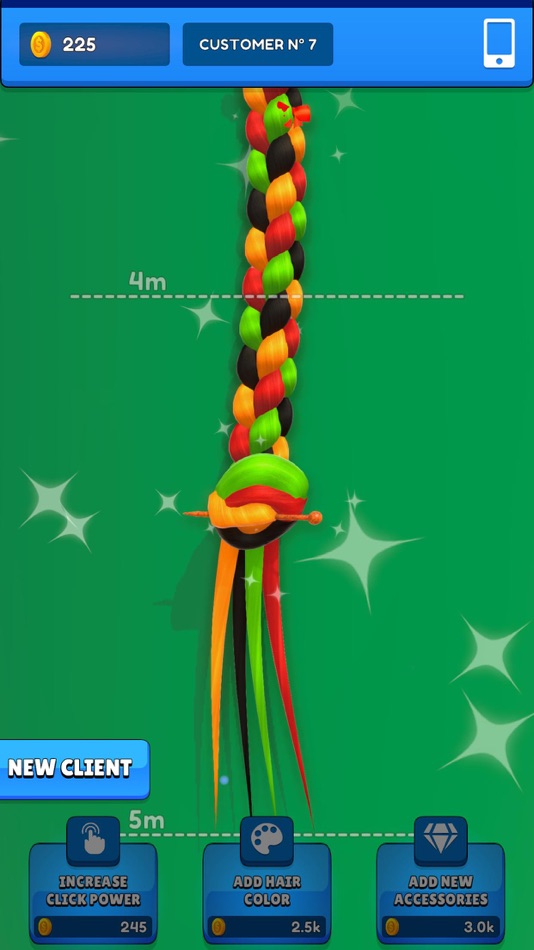 #4. Braids ASMR (iOS) 由: Electric Monkeys