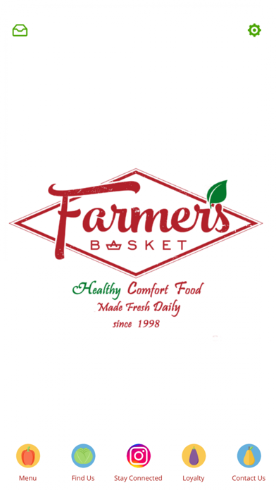 Farmer's Basket Screenshot 3 - AppWisp.com Farmer's Basket Screenshot 3 - AppWisp.com