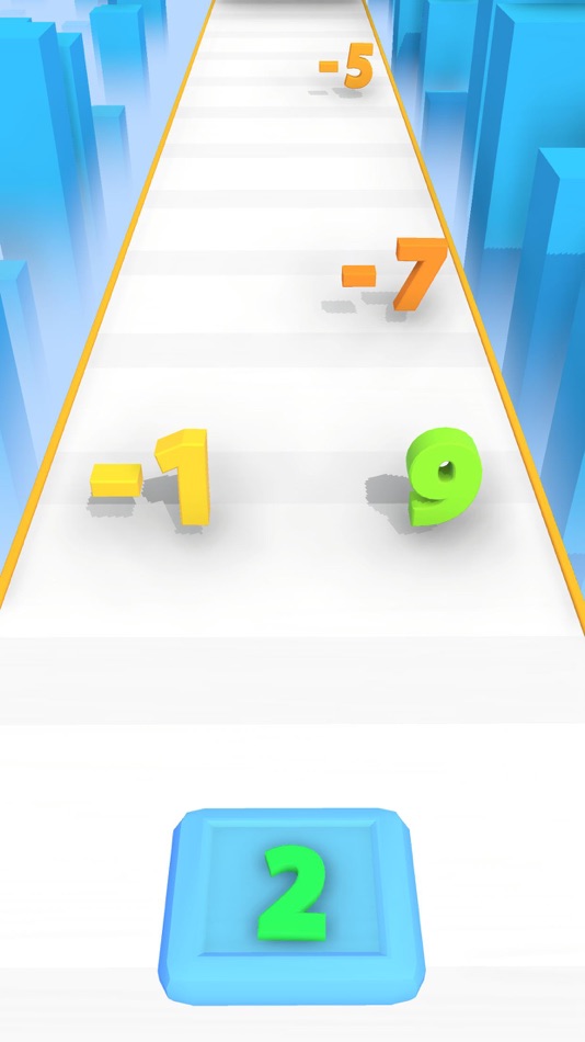 #4. Boost Numbers (iOS) 由: Hemz Studios LLC