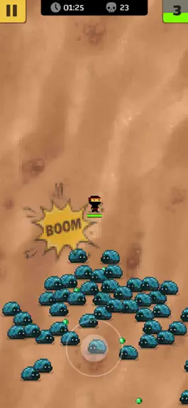 Game screenshot Ninja Survival - adventure mod apk