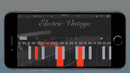 electric vintage iphone screenshot 1