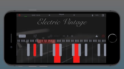 Screenshot #1 pour Electric Vintage