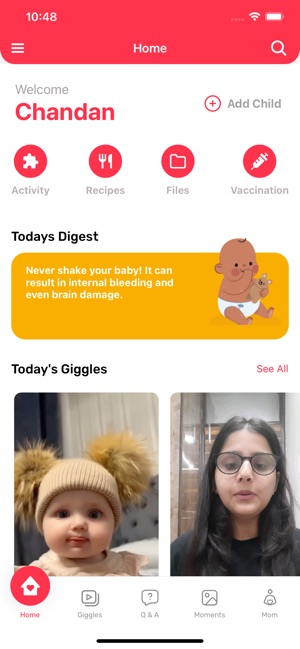 BabyCloud on the App Store