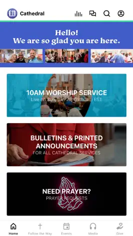 Game screenshot Christ Church Cathedral Cincy mod apk