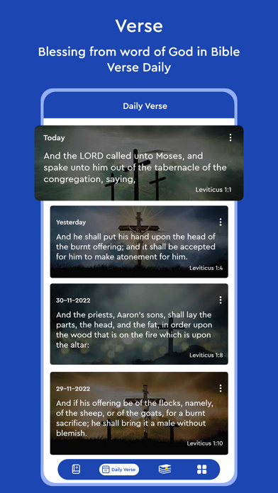 Geneva Bible (GNV) Screenshot