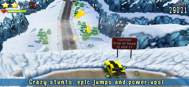 ‎Reckless Getaway Screenshot