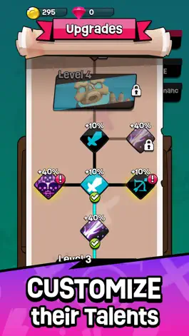 Game screenshot Hero TD mod apk