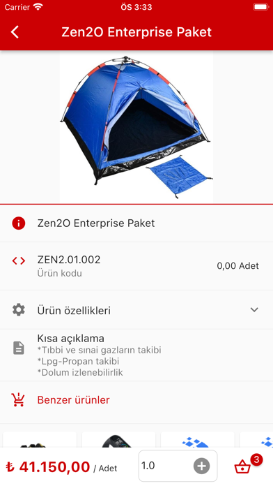M120 Zensoft Screenshot