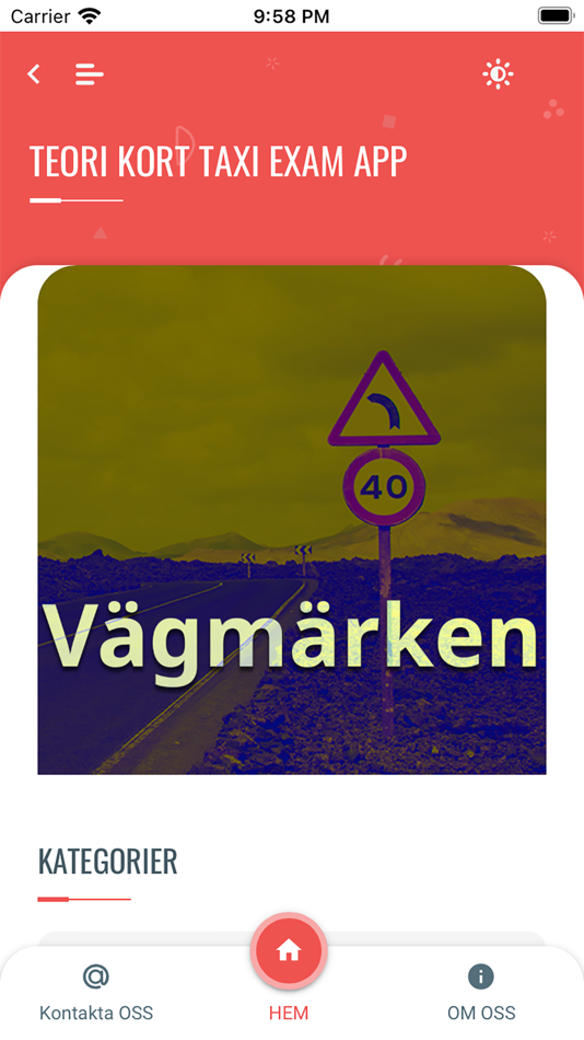 #2. Busskörkort (iOS) Bởi: Teorikort