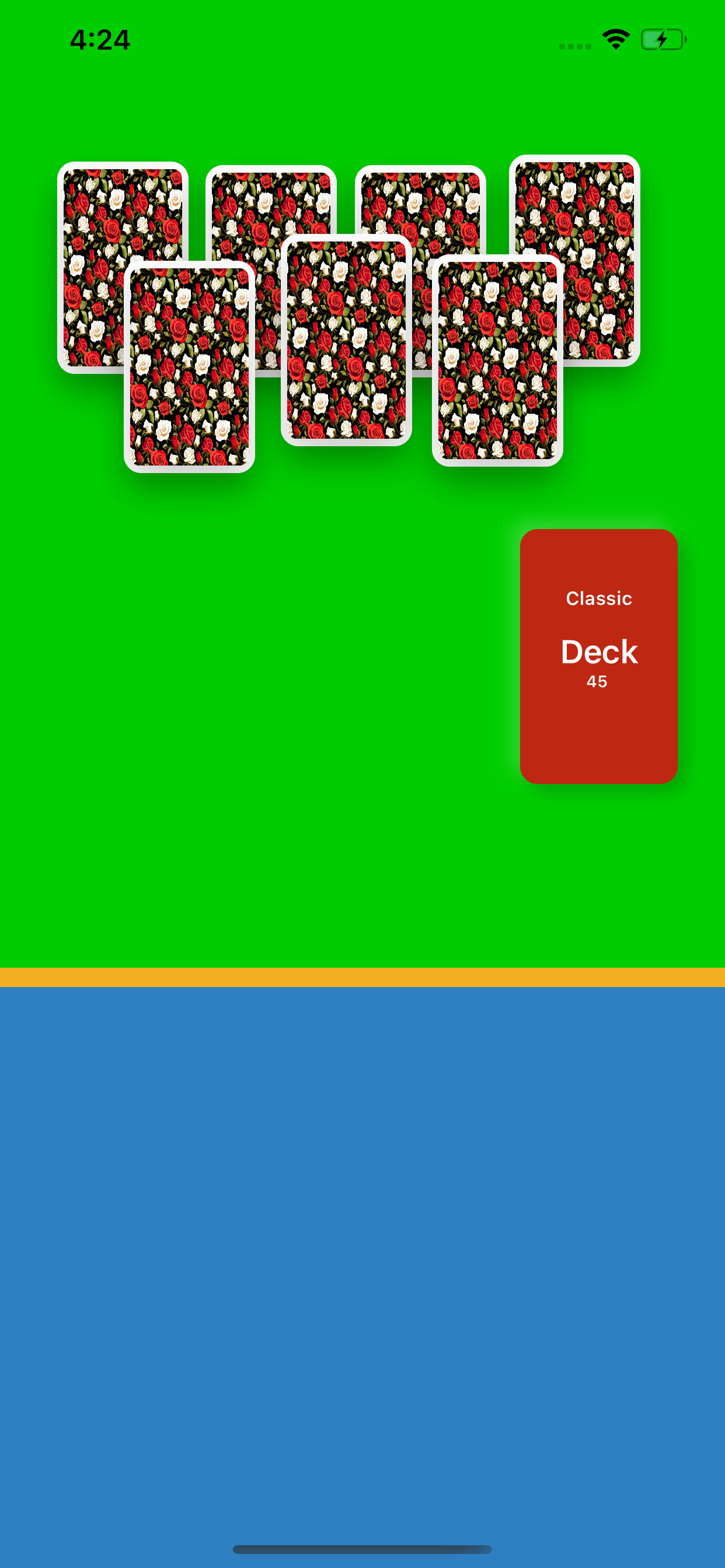 DeckOfCards