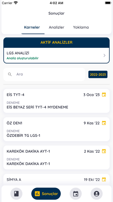 Mustafa Gülyer Screenshot